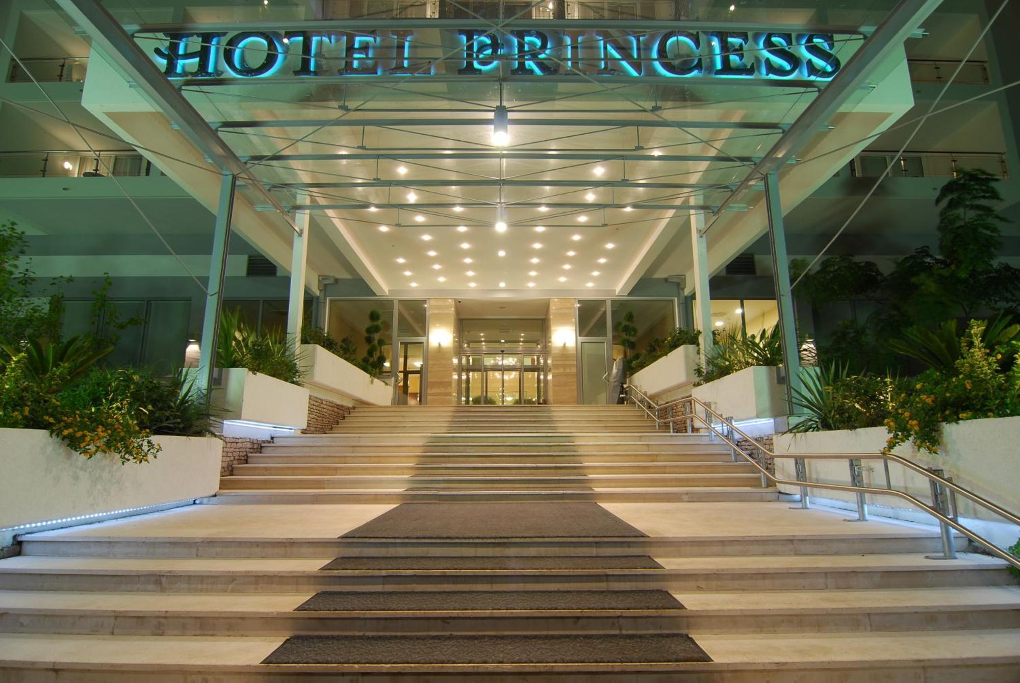 Hotel Princess Bar Εξωτερικό φωτογραφία