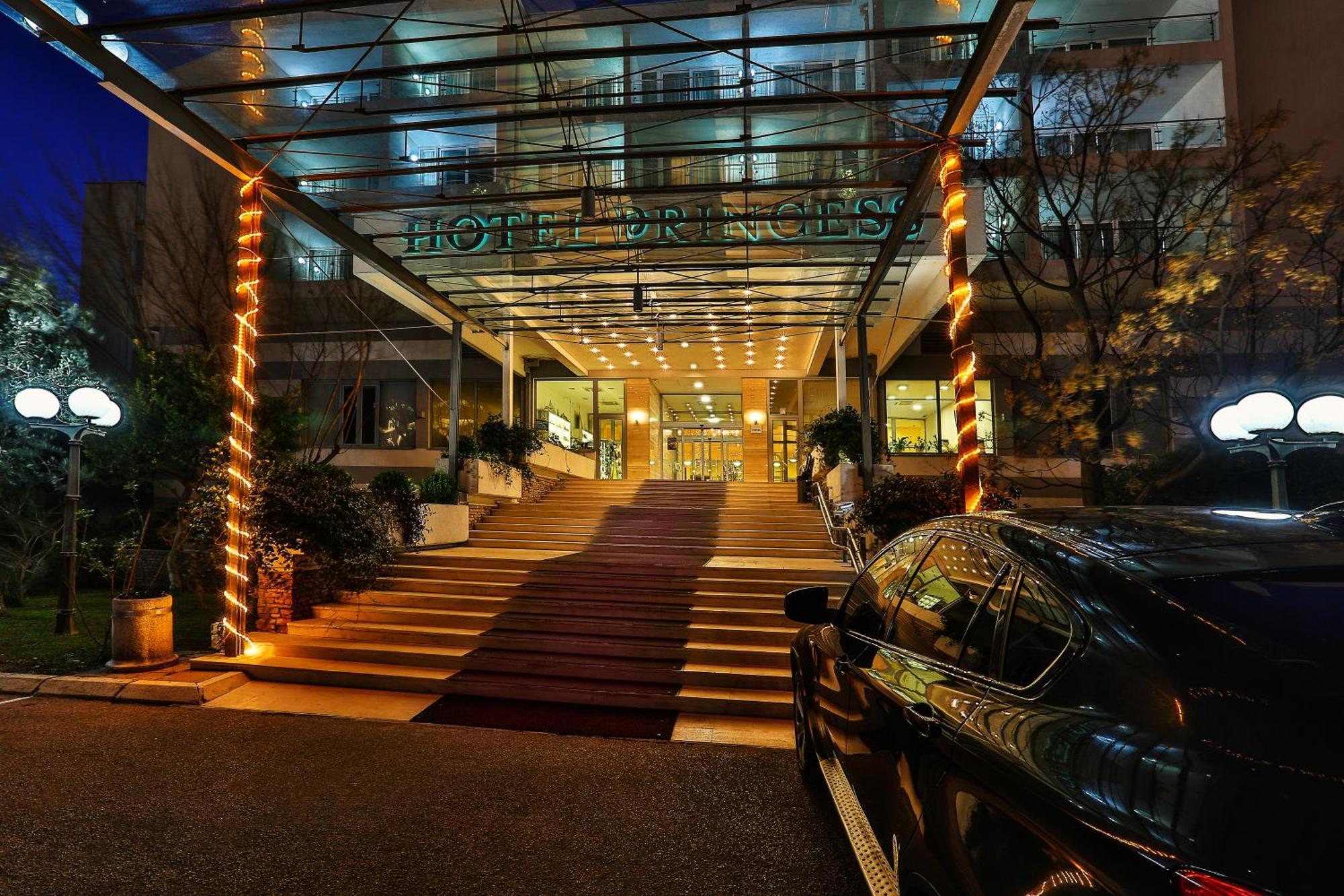 Hotel Princess Bar Εξωτερικό φωτογραφία